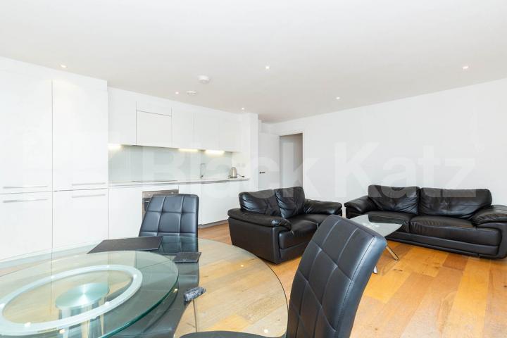 3 bed 2 bathroom property located within a secure development in Holloway Tiltman Place, Holloway